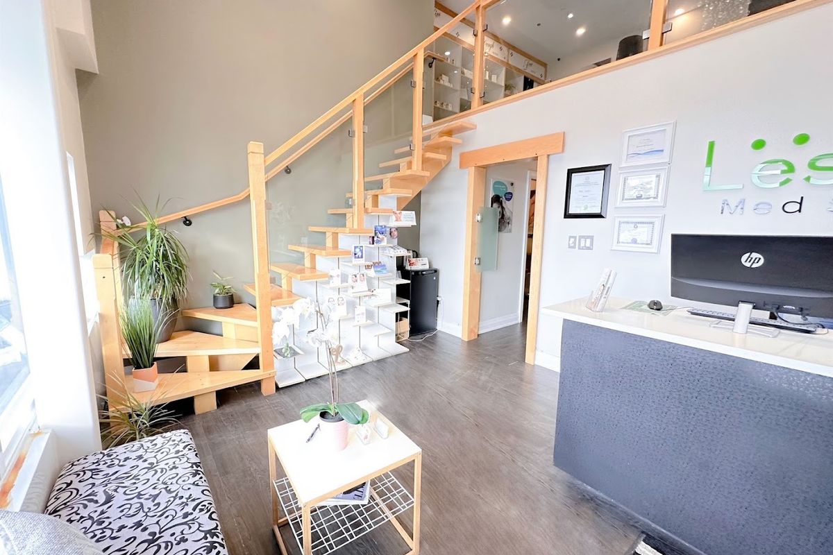 Leslie Med Spa, med spa and aesthetic clinic in Newmarket