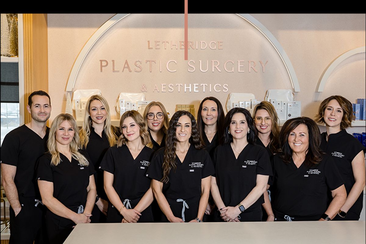 Lethbridge Plastic Surgery & Aesthetics, med spa and aesthetic clinic in Lethbridge