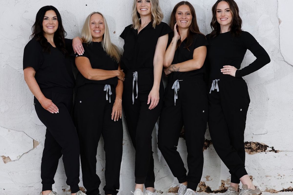 Level Up Wellness + IV Therapy — Waco