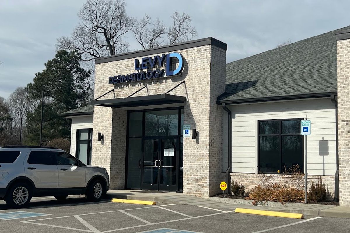 Levy Dermatology, med spa and aesthetic clinic in Jackson