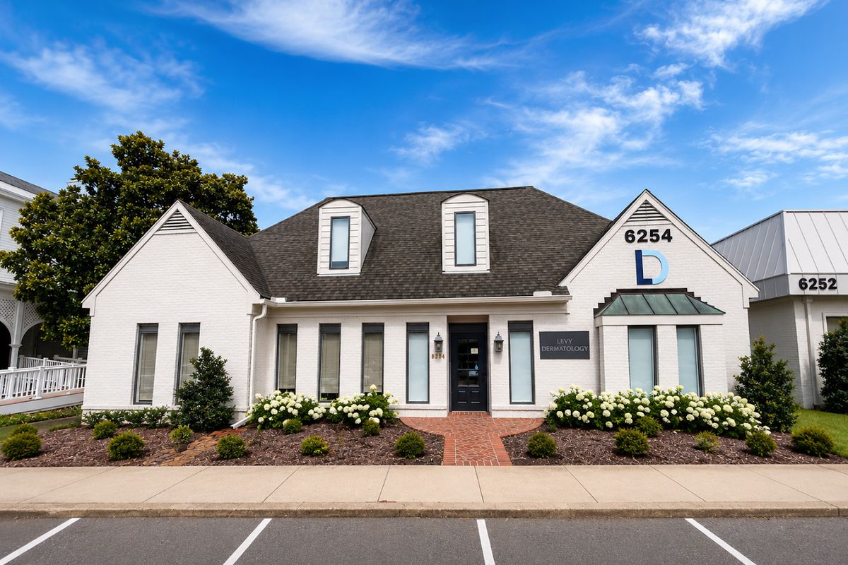 Levy Dermatology PC, med spa and aesthetic clinic in Memphis