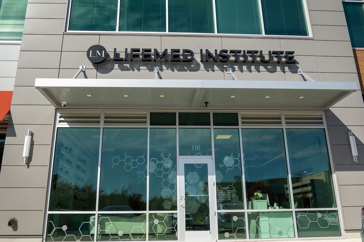 LifeMed Institute, med spa and aesthetic clinic in Columbia