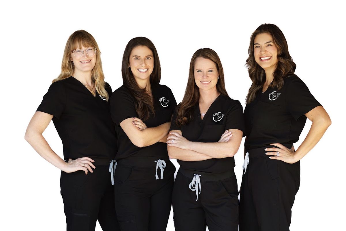 LifeSpaMD, med spa and aesthetic clinic in Albuquerque