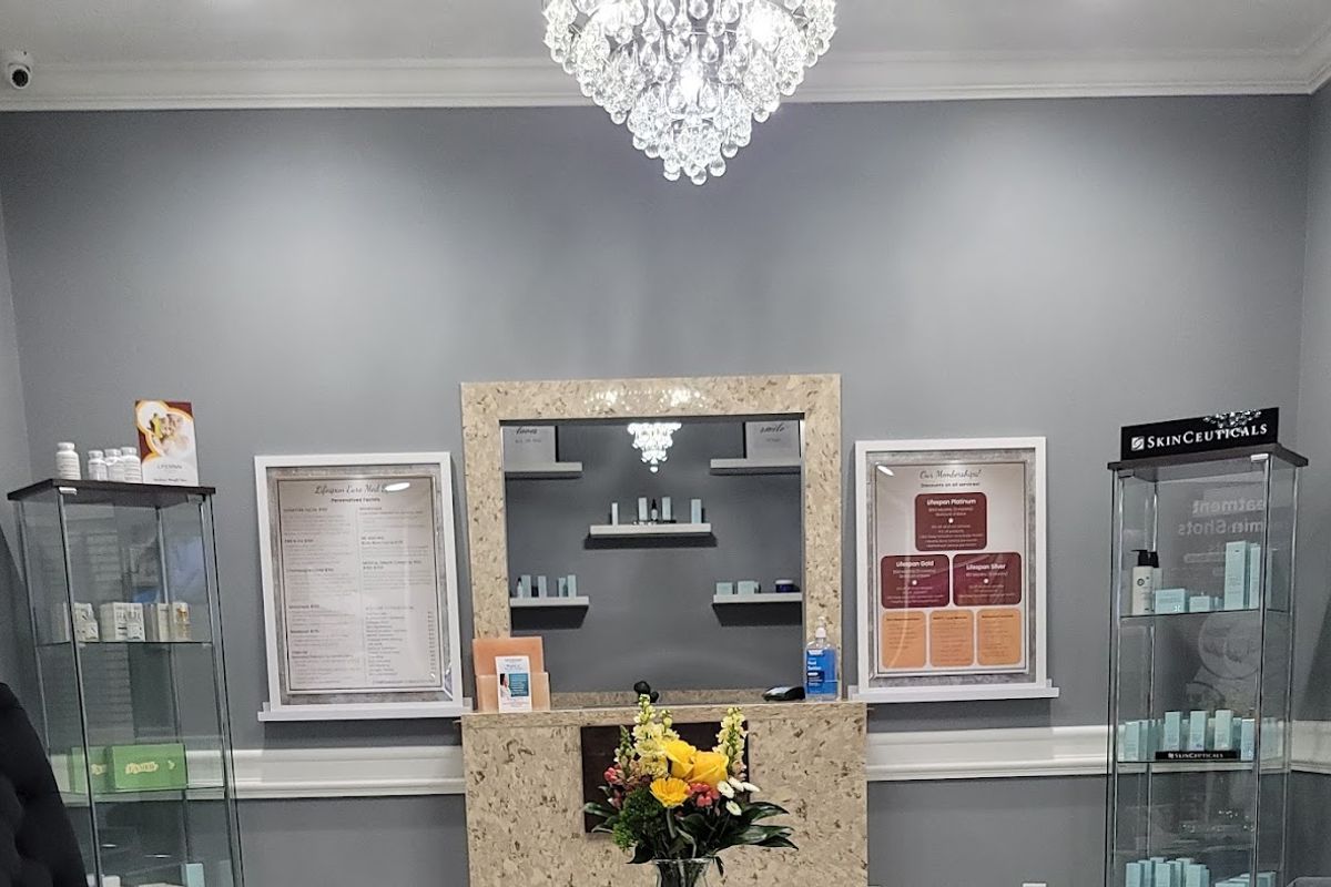 Lifespan Euro Medspa, med spa and aesthetic clinic in Houston