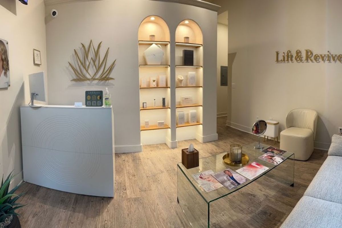 Lift and Revive Aesthetics and Wellness, med spa and aesthetic clinic in San Antonio
