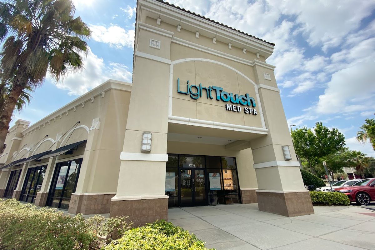 LightTouch Med Spa, med spa and aesthetic clinic in Kissimmee