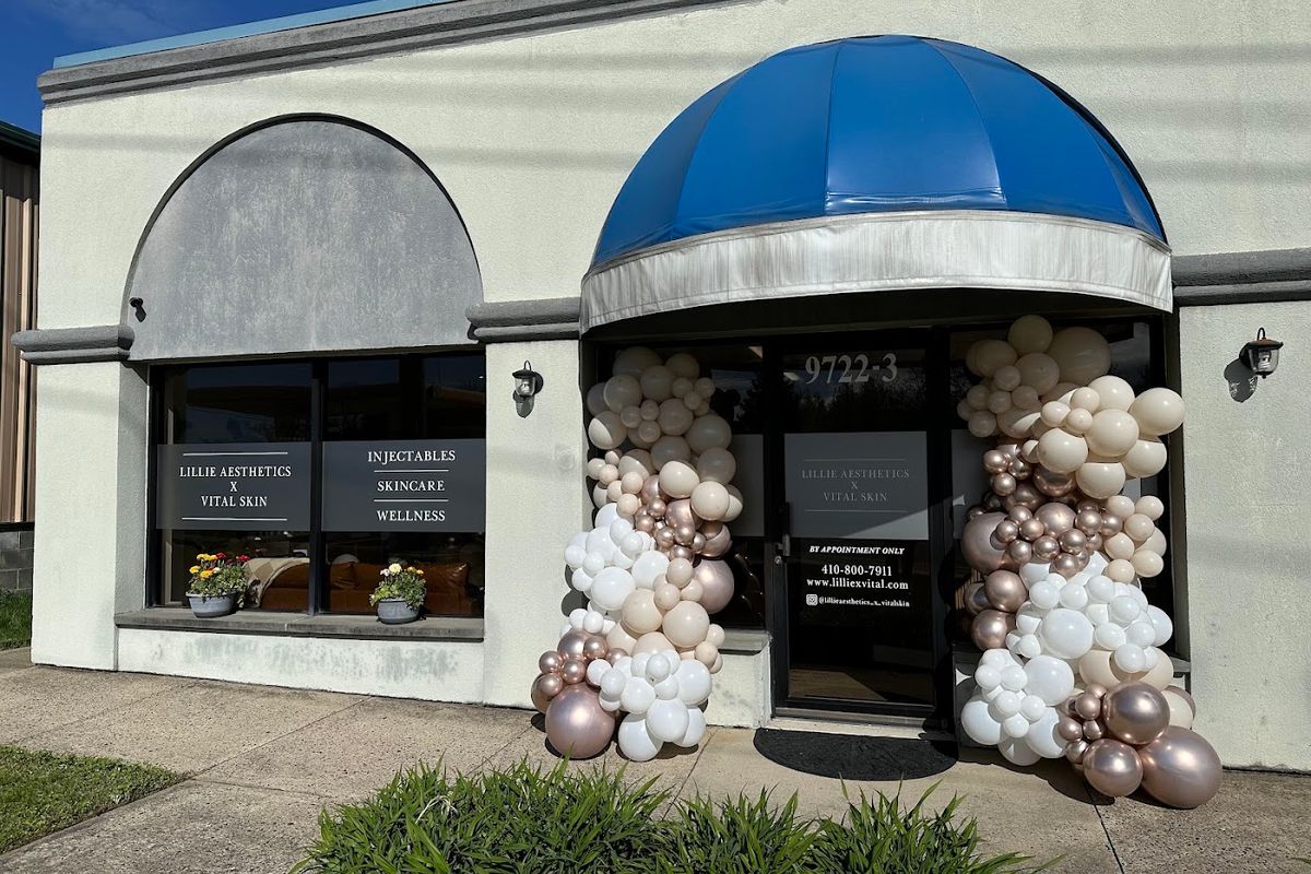 Lillie Aesthetics, med spa and aesthetic clinic in Baltimore