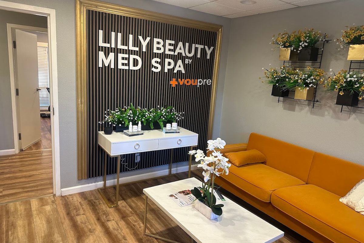 Lilly Beauty Medical spa — Walnut Creek