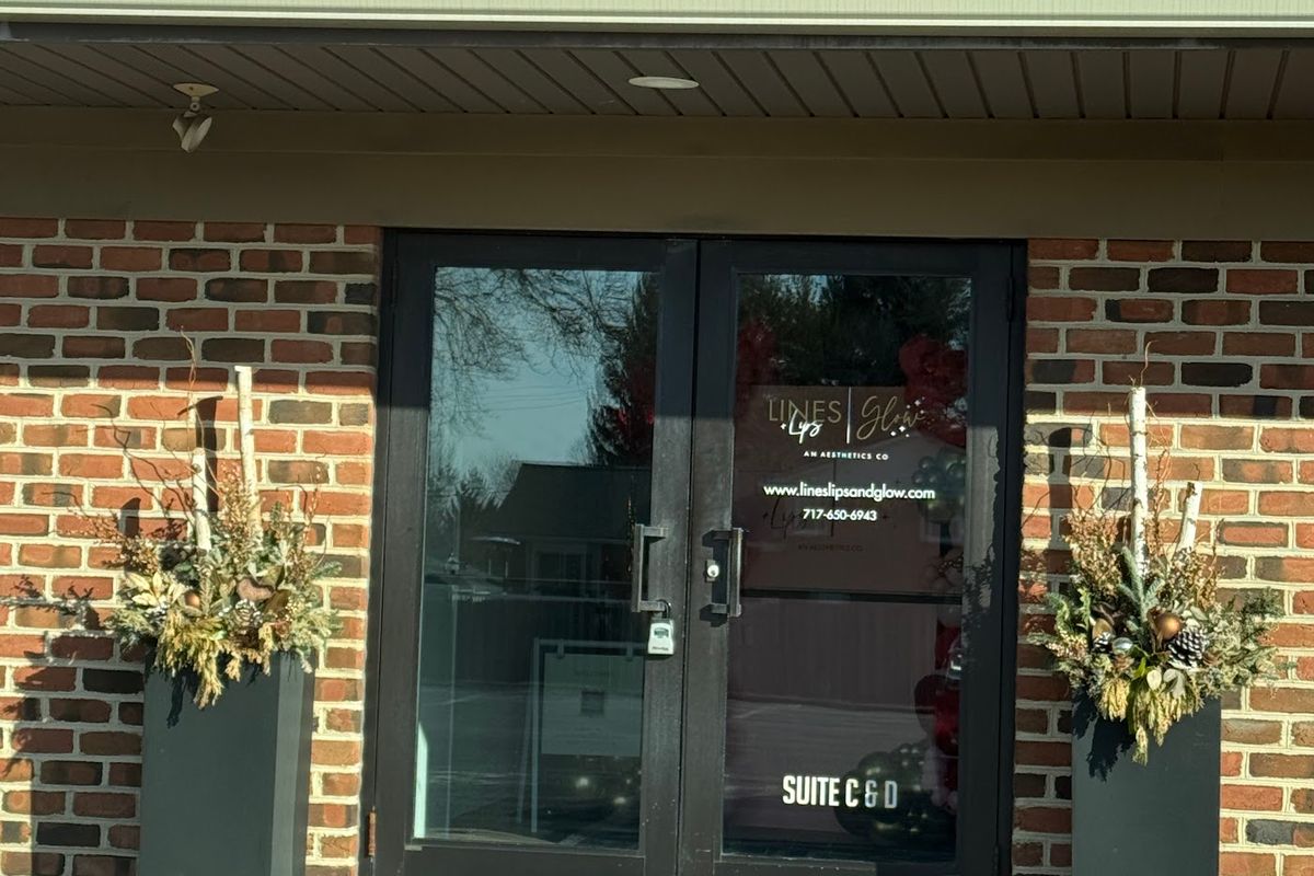 Lines, Lips, and Glow, med spa and aesthetic clinic in York
