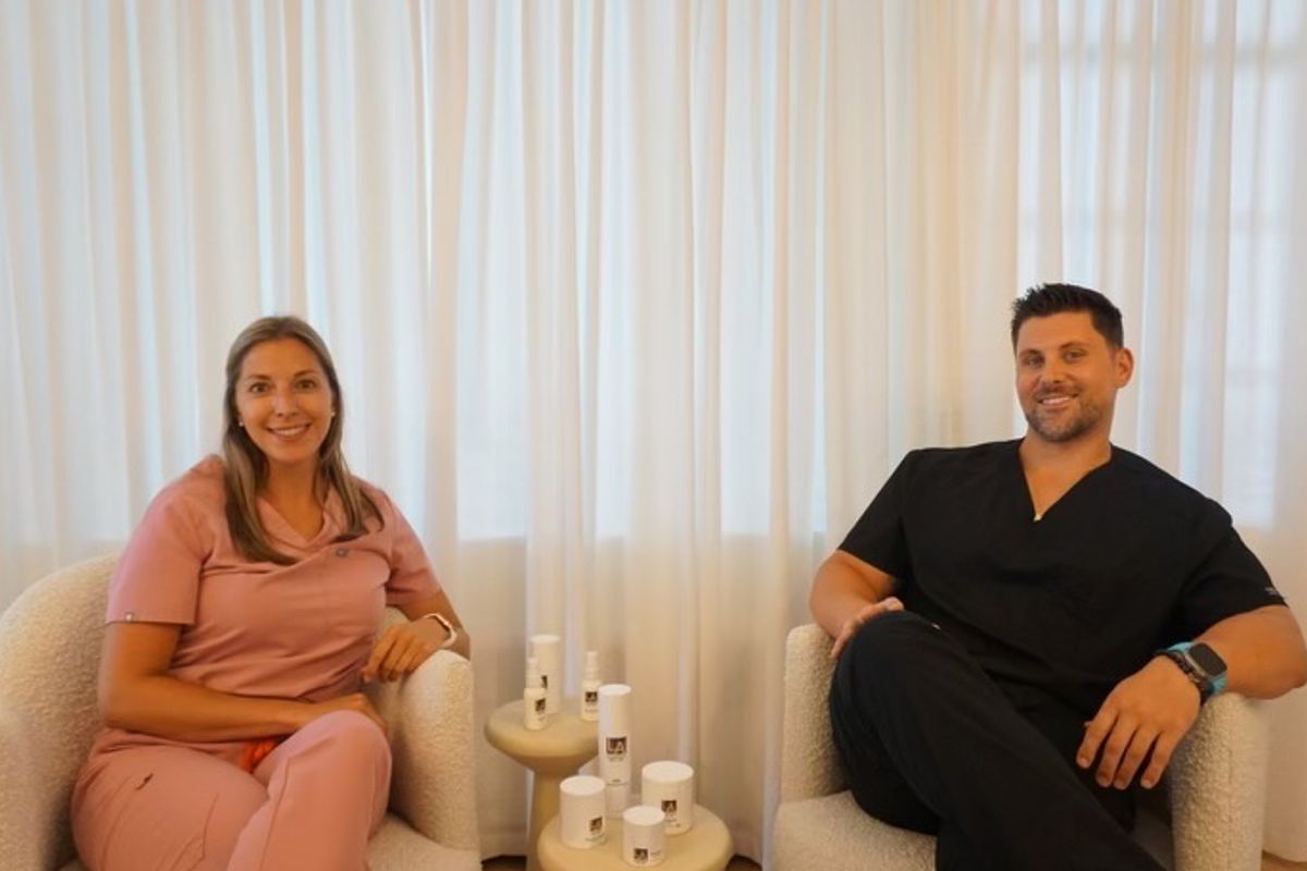 Liquid Aesthetics, med spa and aesthetic clinic in Bridgeport