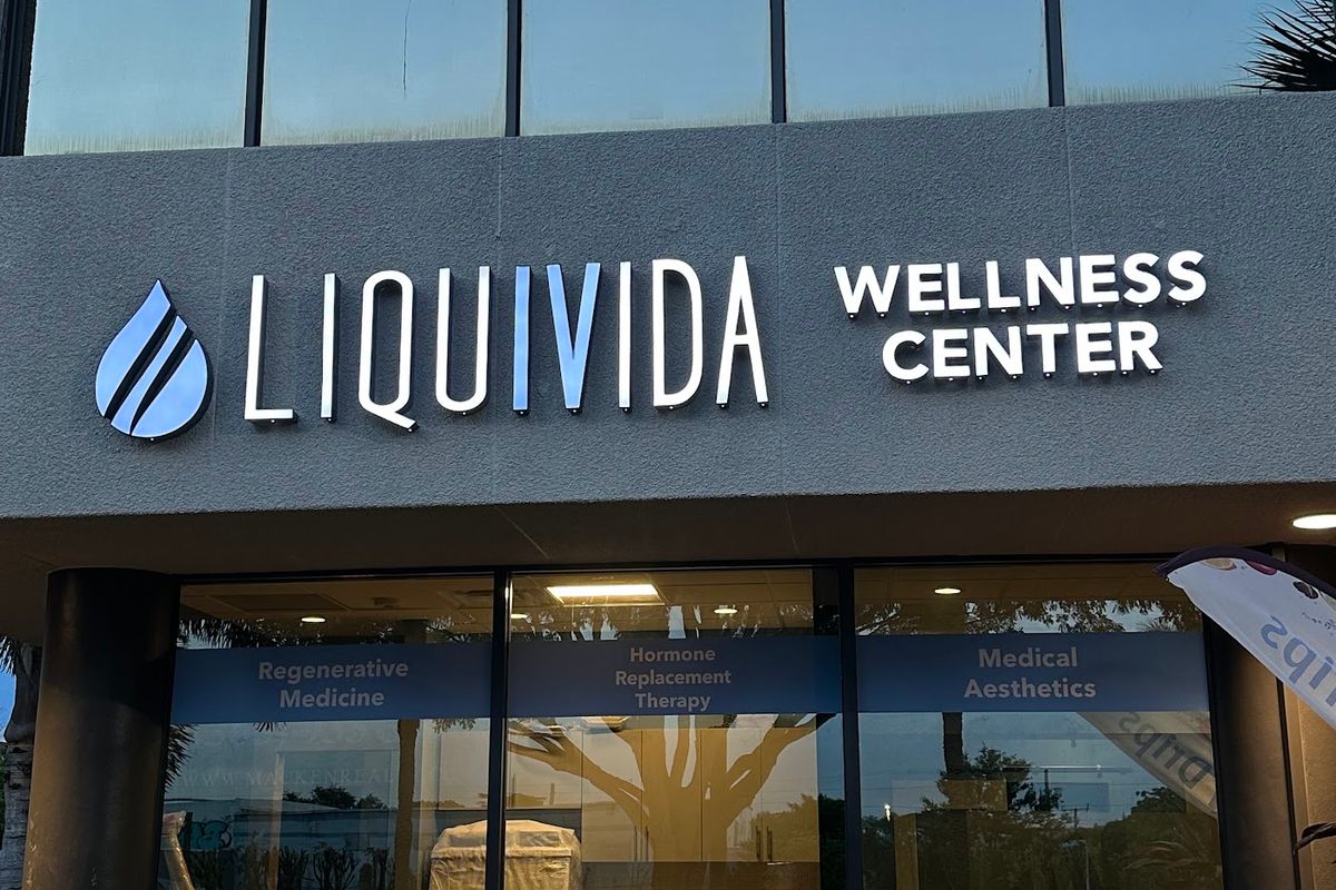 Liquivida Wellness Center | Aventura, med spa and aesthetic clinic in Aventura