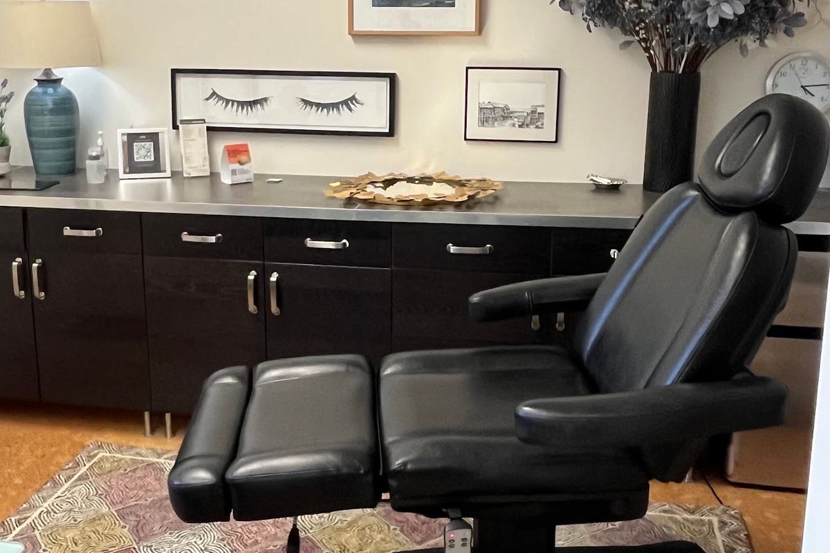 Lisa Allen, RN, med spa and aesthetic clinic in Lansing