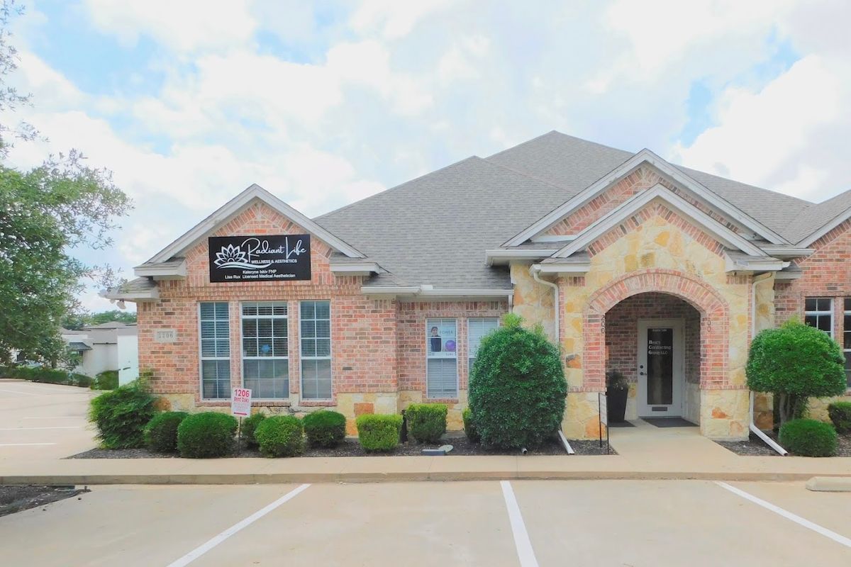 Lisa Rux Medical Aesthetician, LLC, med spa and aesthetic clinic in Denton