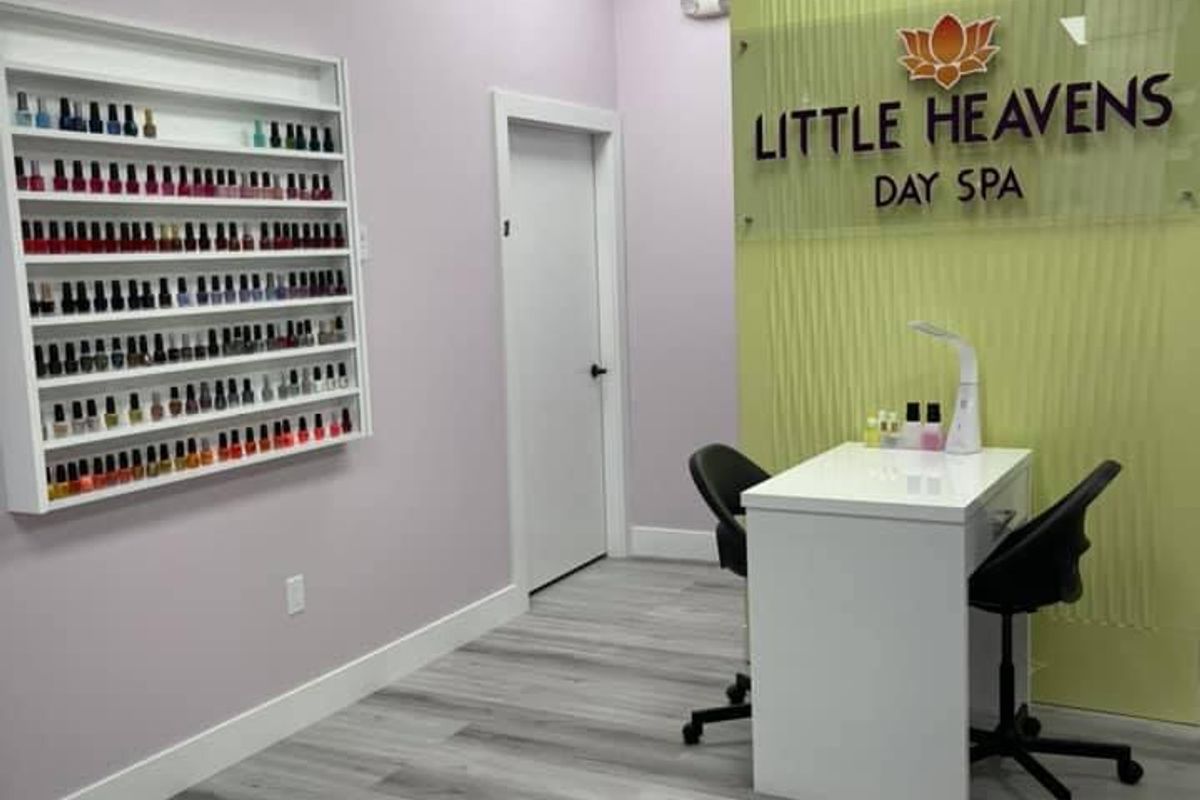 Little Heavens Day Spa, med spa and aesthetic clinic in Abbotsford