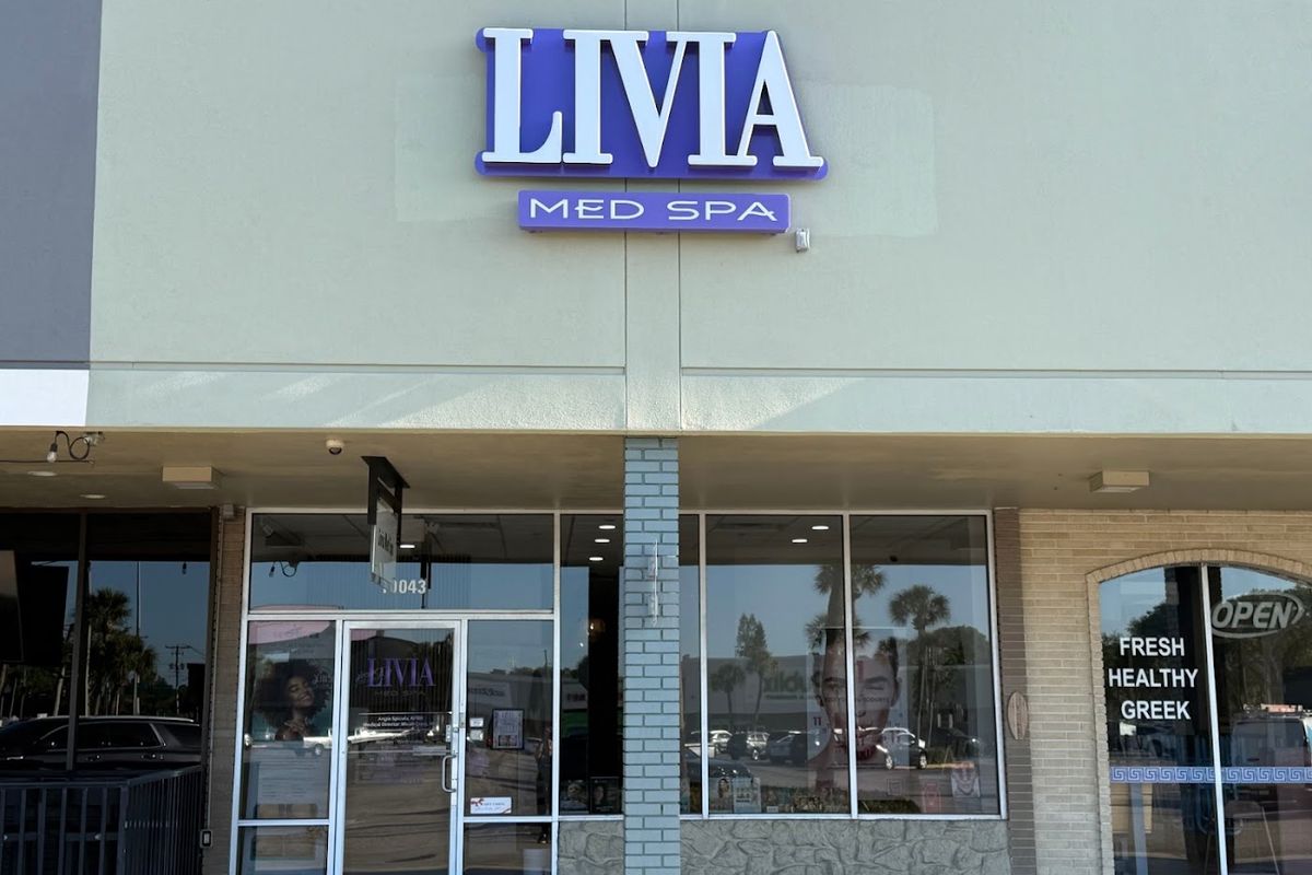 Livia Med Spa, med spa and aesthetic clinic in Tampa