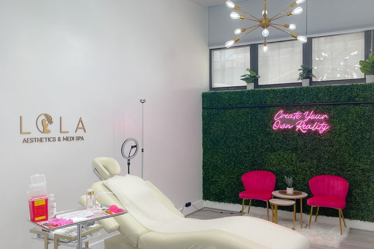 Lola Aesthetics & Medi Spa — New York