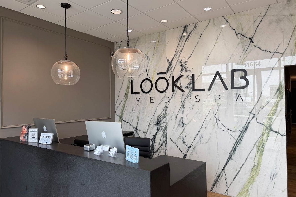 Look Lab Med Spa — Denver