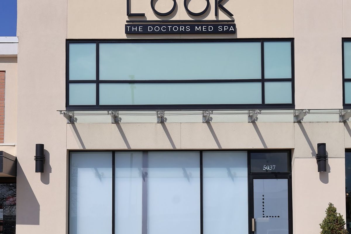 Look the Doctors med spas, med spa and aesthetic clinic in Overland Park