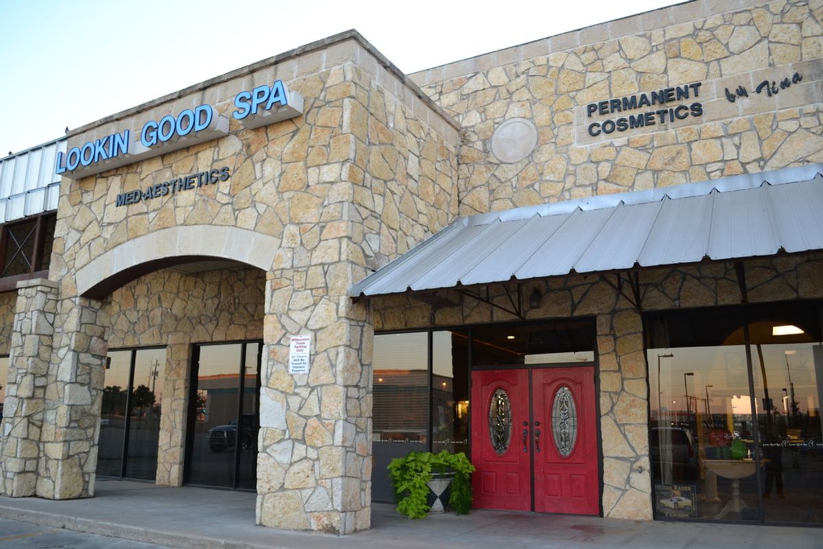 Lookin Good Spa Medi Spa and Hair Salon, med spa and aesthetic clinic in Wichita Falls
