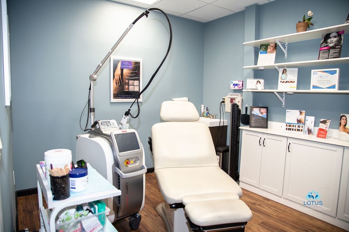 Lotus Health Aesthetics Spa, med spa and aesthetic clinic in Red Bank