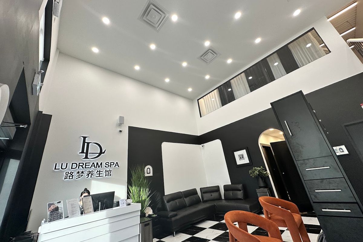 Lu Dream SPA 路梦养生馆 - Mississauga — Mississauga