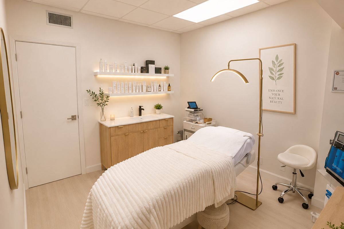 Lumé Aesthetics, med spa and aesthetic clinic in Boca Raton