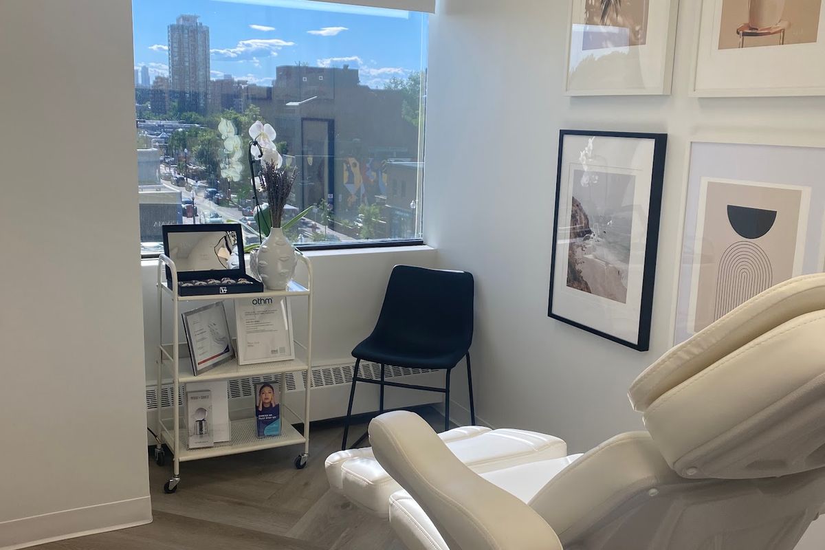 luma, med spa and aesthetic clinic in Calgary