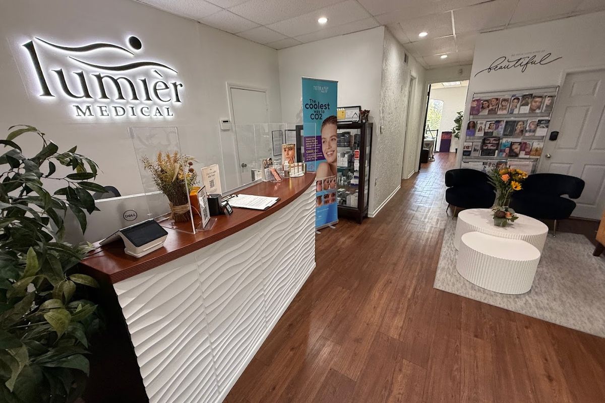 Lumier Medical Spa Torrance — Torrance