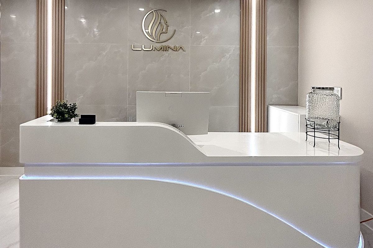 Lumina Medi Spa, med spa and aesthetic clinic in Mississauga