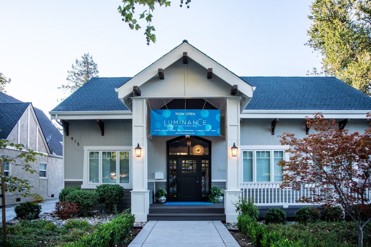 LUMINANCE REGENERATIVE BEAUTY & WELLNESS — San Jose
