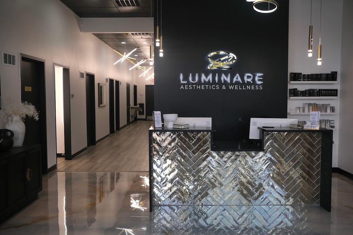 Luminare Aesthetics & Wellness, med spa and aesthetic clinic in Olathe