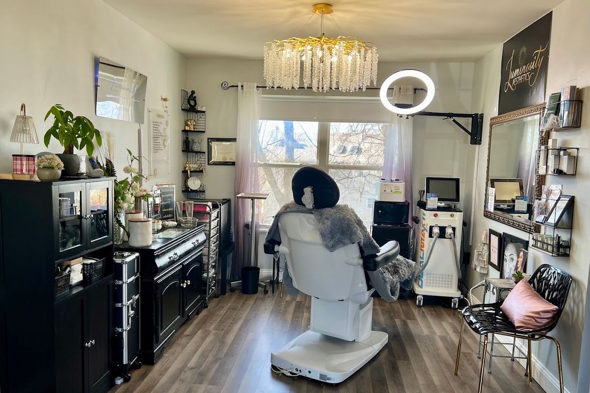 Luminosity Aesthetics LLC, med spa and aesthetic clinic in St. Louis