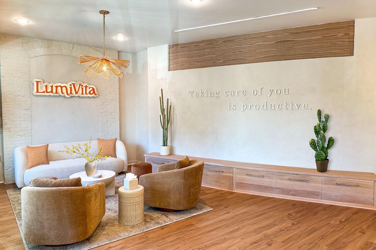 LumiVita Buckhead, med spa and aesthetic clinic in Buckhead