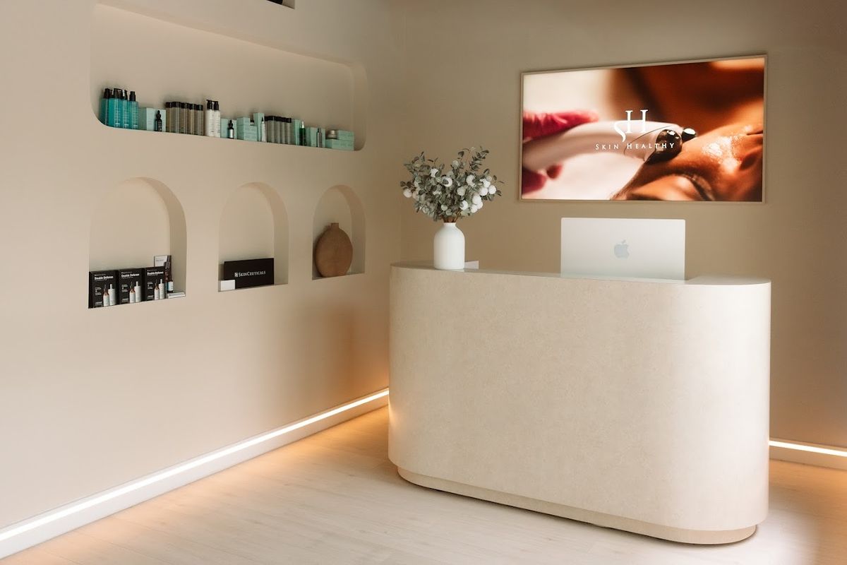 LumiVita Miami, med spa and aesthetic clinic in Brickell