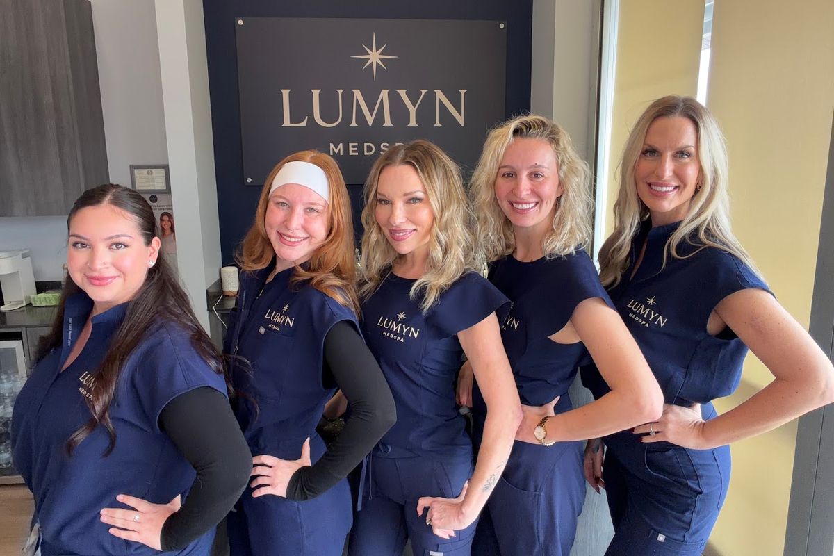 Lumyn Medspa, med spa and aesthetic clinic in San Antonio