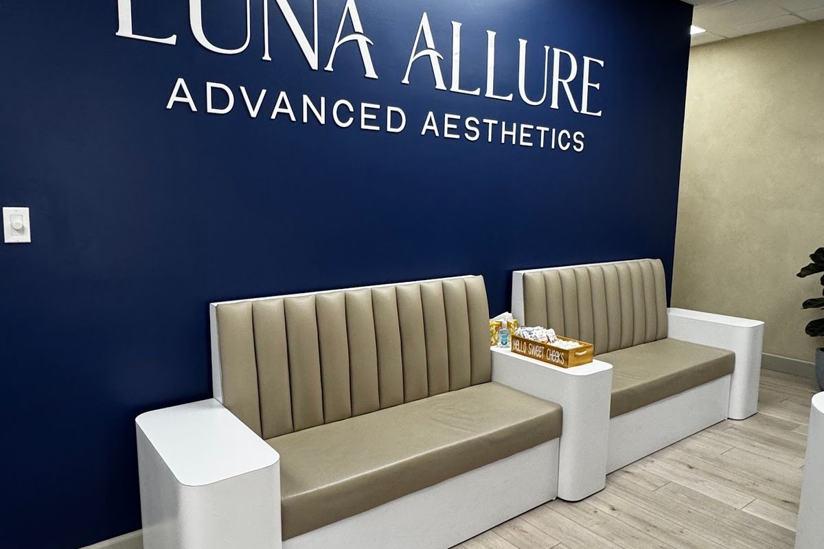 Luna Allure Alamo Heights Spa — San Antonio