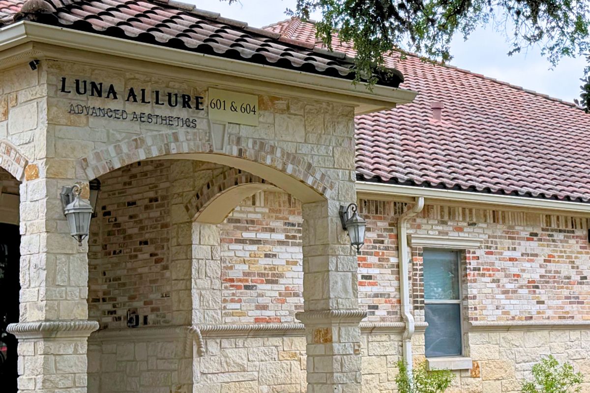 Luna Allure Stone Oak Spa — San Antonio