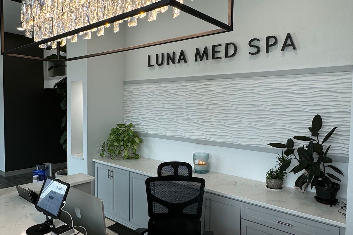 Luna Med Spa — Milwaukee
