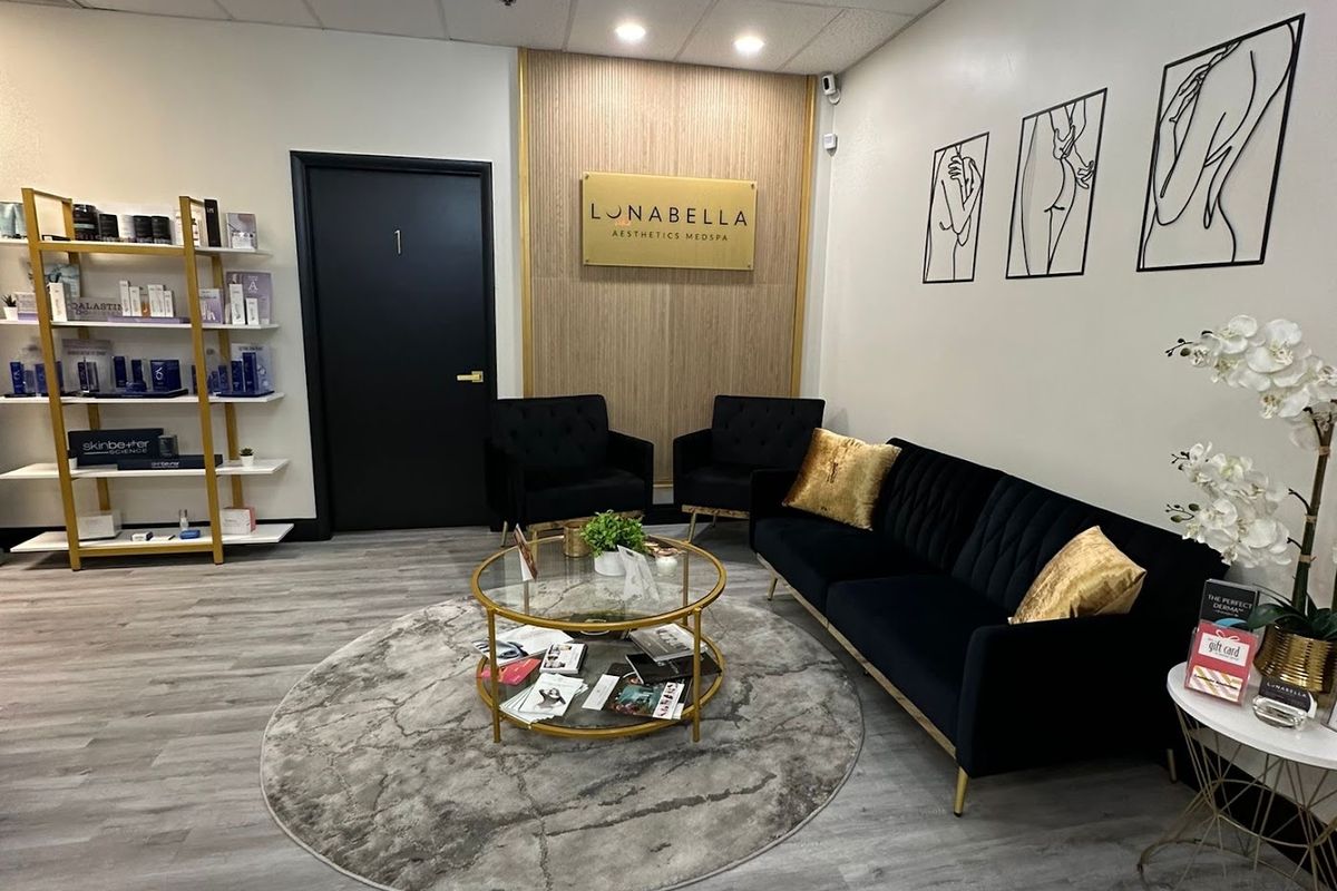Lunabella Aesthetics, med spa and aesthetic clinic in Tampa