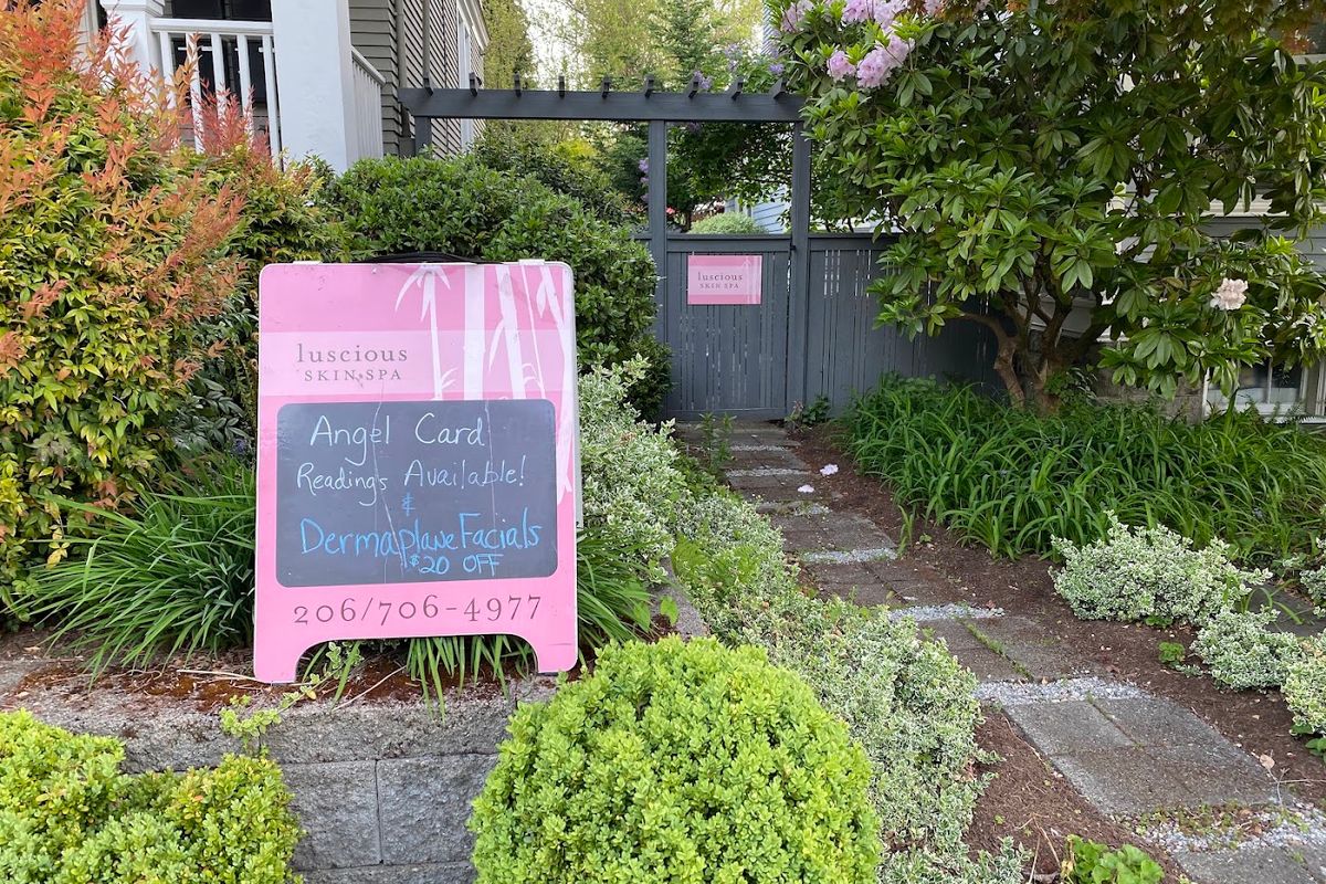 Luscious Skin Spa, med spa and aesthetic clinic in Seattle