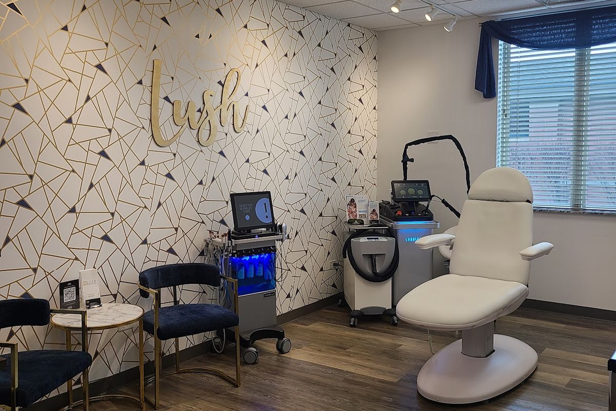 Lush Laser & Aesthetics Microneedling Laser Hair Removal, med spa and aesthetic clinic in Naperville