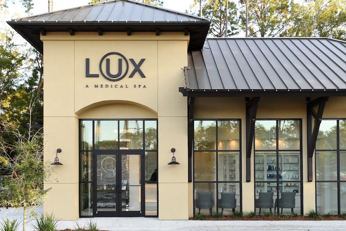LUX ~ A Medical Spa, med spa and aesthetic clinic in Hilton Head Island