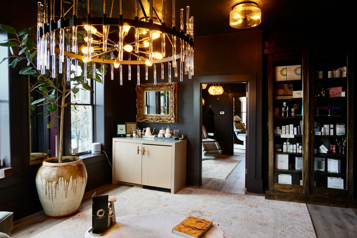 Lux Aeterna Aesthetics, med spa and aesthetic clinic in Santa Rosa