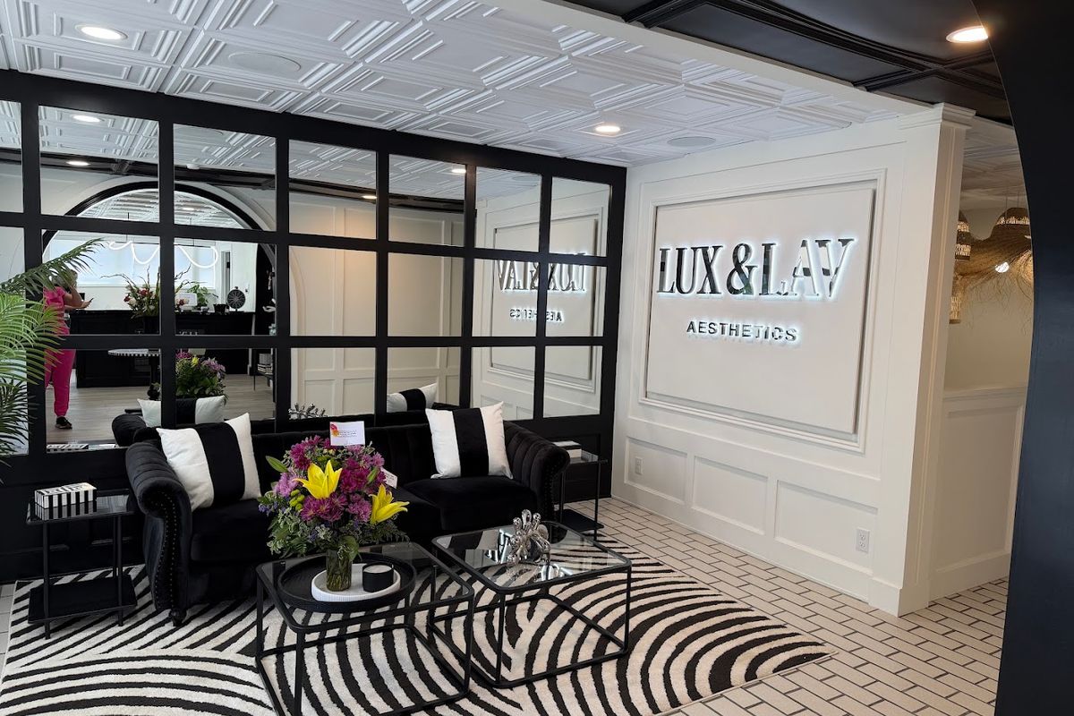Lux & Lav Aesthetics, med spa and aesthetic clinic in Colorado Springs