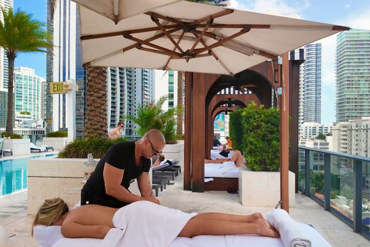 LUX MedSpa Brickell — Miami, Florida
