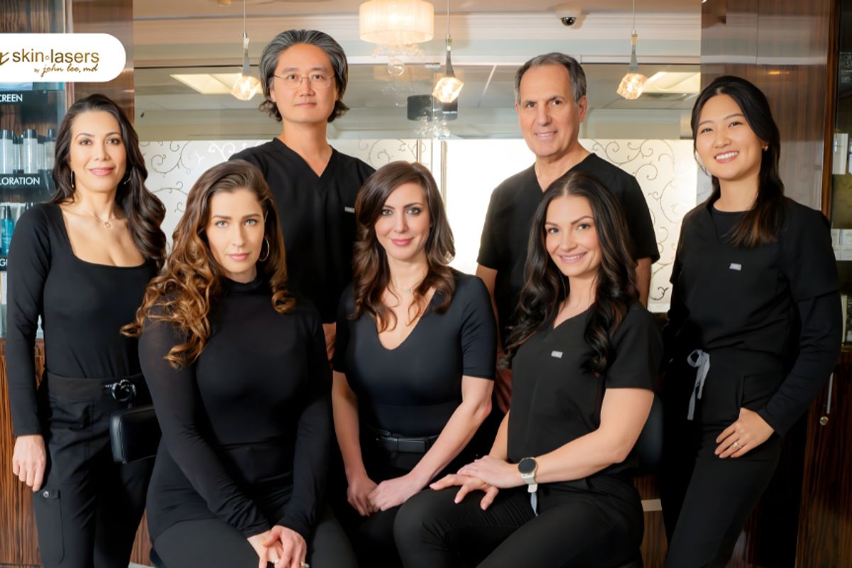 Lux Skin & Lasers Med Spa by John Lee, MD, med spa and aesthetic clinic in Philadelphia