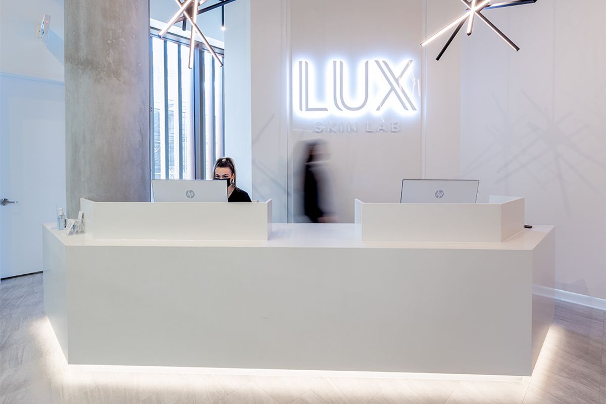 Lux Skin Lab, med spa and aesthetic clinic in Burnaby