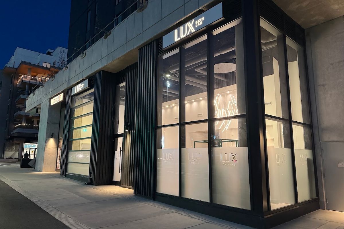 Lux Skin Lab, med spa and aesthetic clinic in Coquitlam