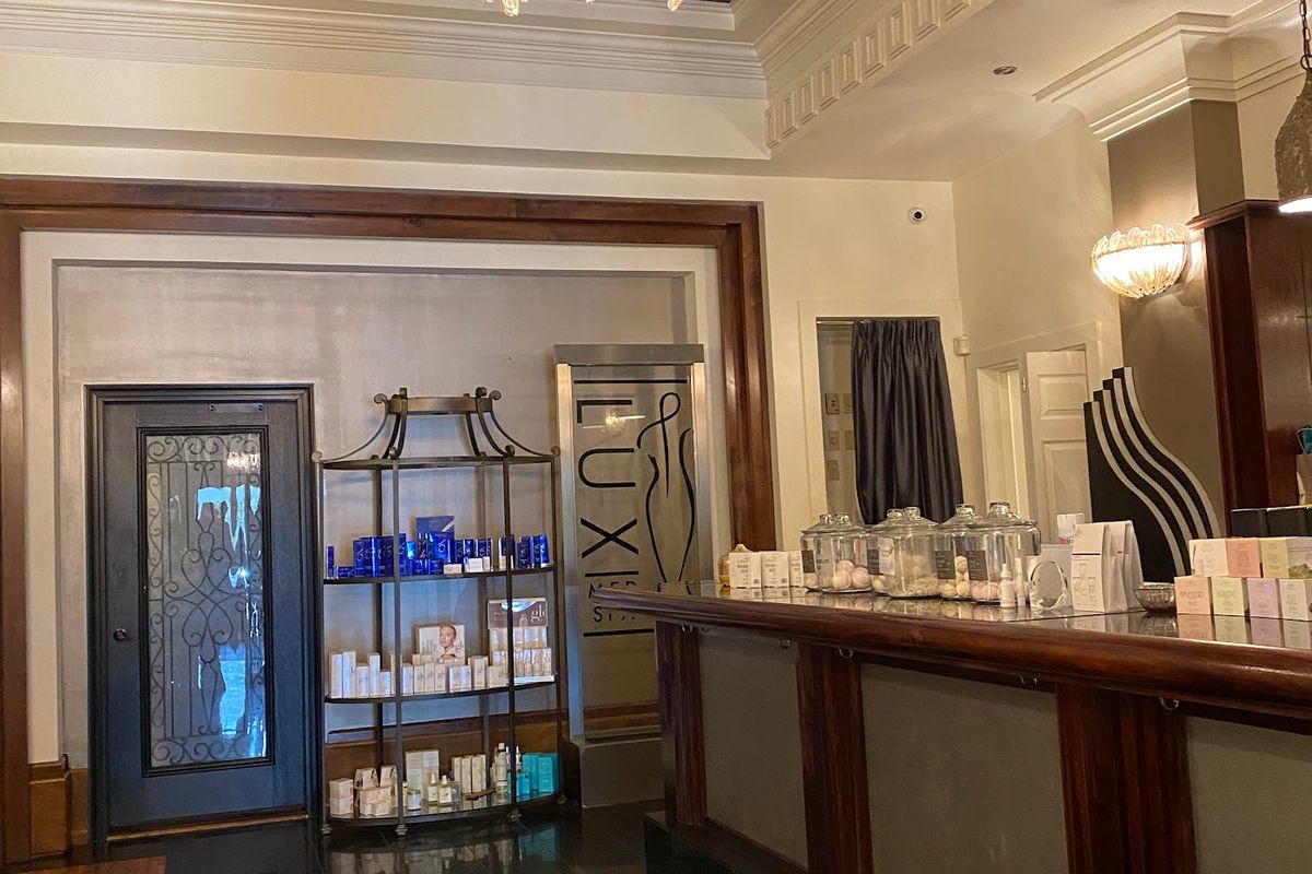 Lux Spa, med spa and aesthetic clinic in Lafayette