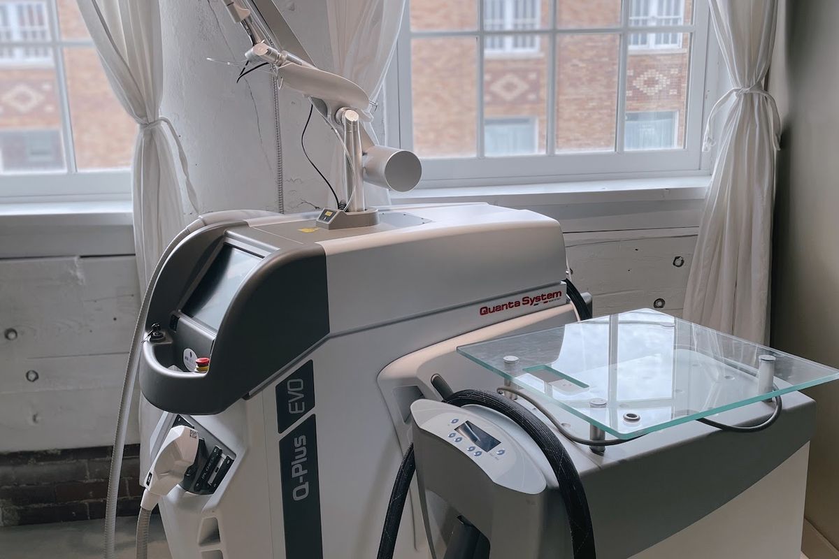Luxaderm, med spa and aesthetic clinic in Regina